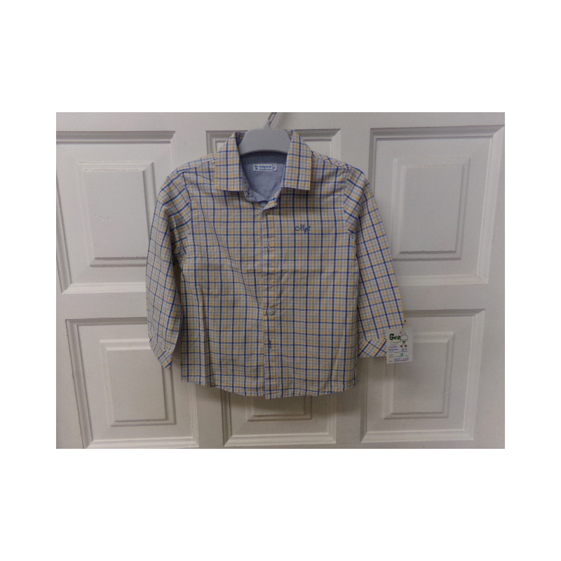 Camisa Mayoral talla 18 meses. Segunda mano