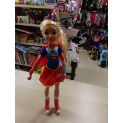 Muñeca Super Hero. Segunda mano