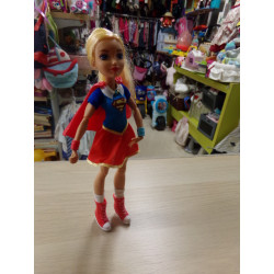 Muñeca Super Hero. Segunda mano