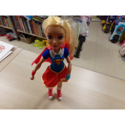 Muñeca Super Hero. Segunda mano