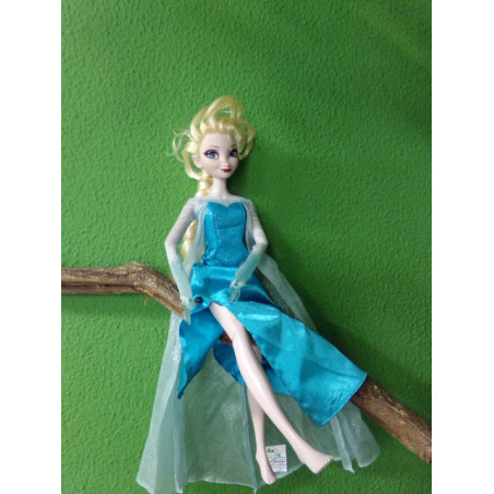 Muñeca Frozen. Segunda mano