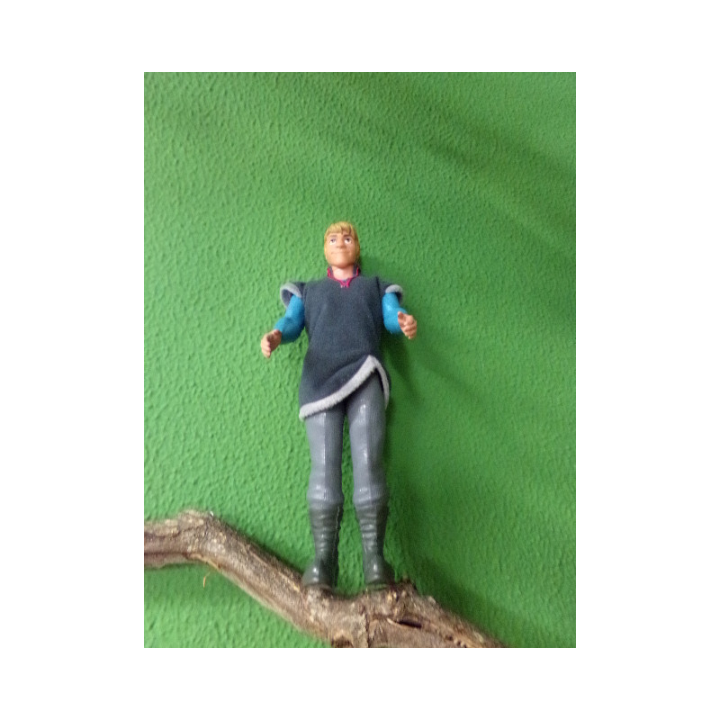 Muñeco Hans de Frozen. Segunda mano