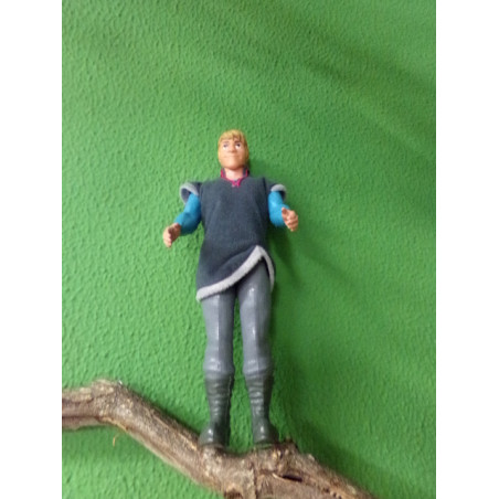 Muñeco Hans de Frozen. Segunda mano