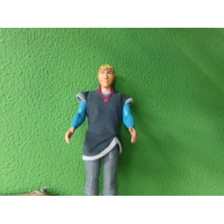 Muñeco Hans de Frozen. Segunda mano