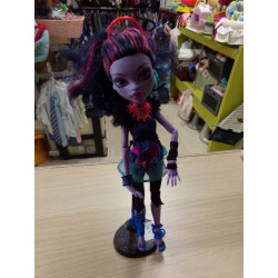 Muñeca Monster. Segunda mano