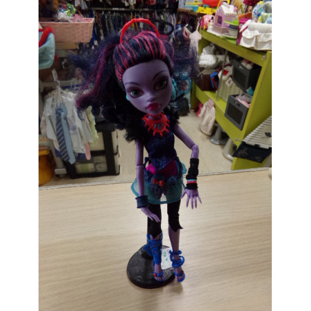 Muñeca Monster. Segunda mano