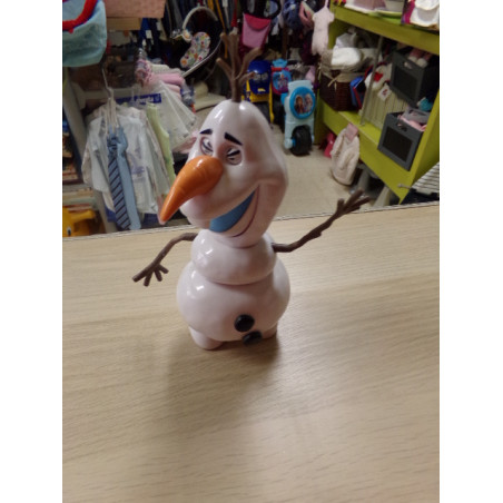 Figura Olaf desmotable. Segunda mano