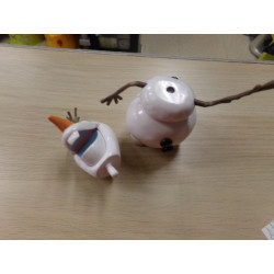 Figura Olaf desmotable. Segunda mano
