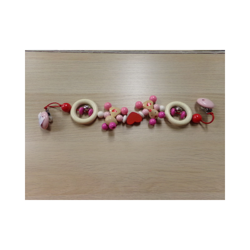 Sonajero para carrito. Segunda mano