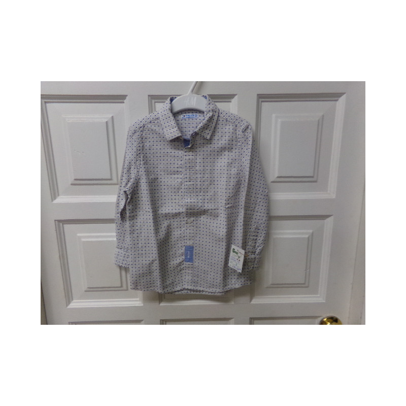 Camisa Mayoral tala 3 años. Segunda mano