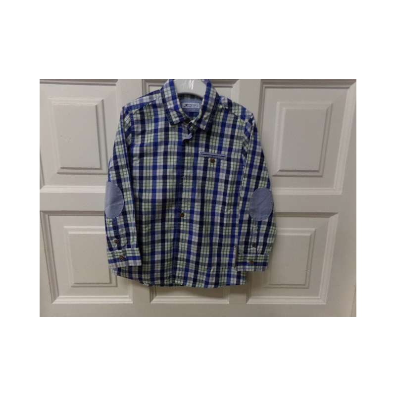 Camisa Mayoral tala 3 años. Segunda mano