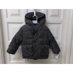 Plumas gris Zara talla 2-3 años. Segunda mano