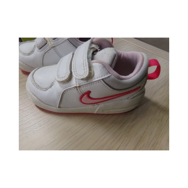 Tenis Nike N 22. Segunda mano