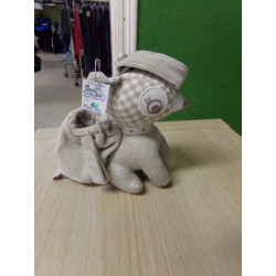 Portabibe y porta chupetes TUC TUC. Segunda mano