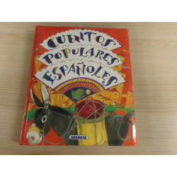 Cuentos Populares Españoles. Segunda mano
