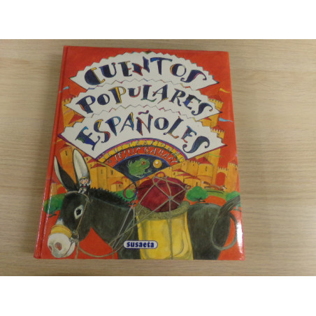 Cuentos Populares Españoles. Segunda mano
