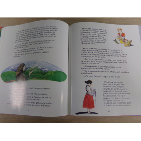 Cuentos Populares Españoles. Segunda mano