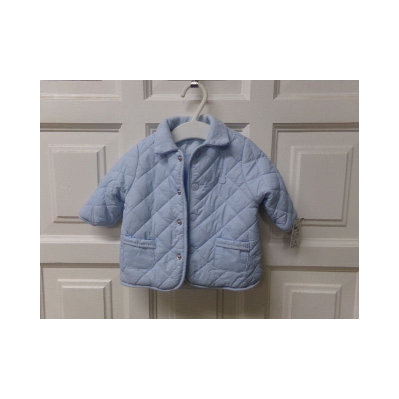 Abrigo Mayoral talla 0-1 meses. Segunda mano