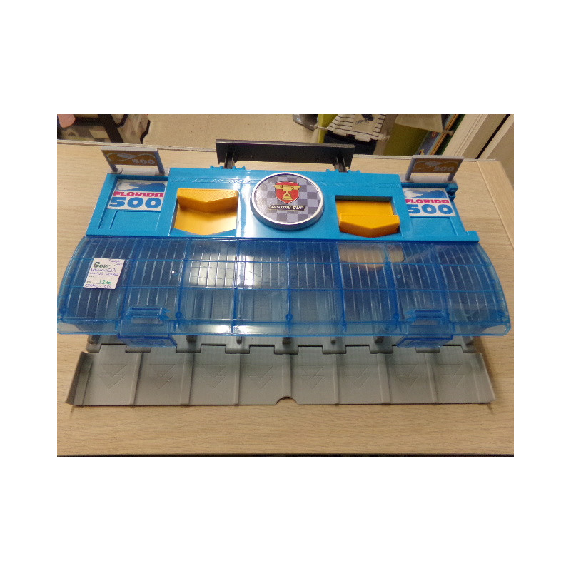 Lanzadera Garaje Coches. Florida 500. Segunda mano