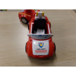 Camion de bomberos. Segunda mano