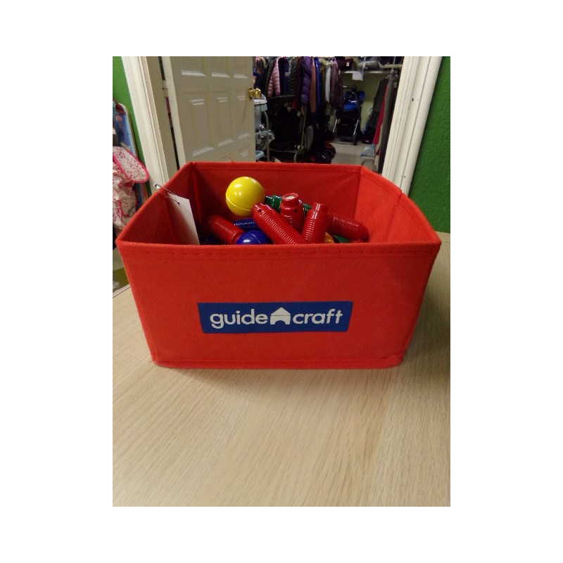 Juego de construcción magnético. Segunda mano