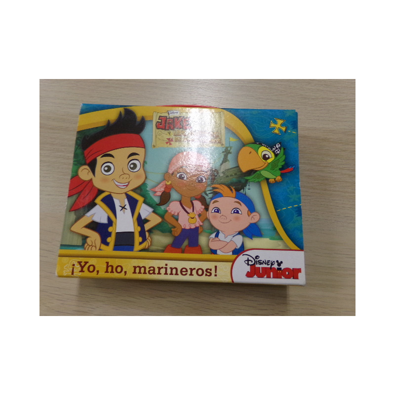 Estuche de 4 libros. Disney. Segunda mano