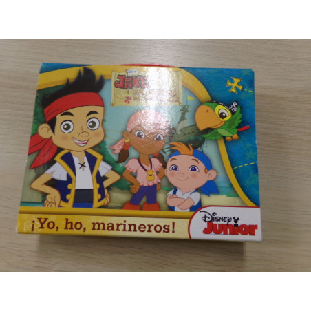 Estuche de 4 libros. Disney. Segunda mano