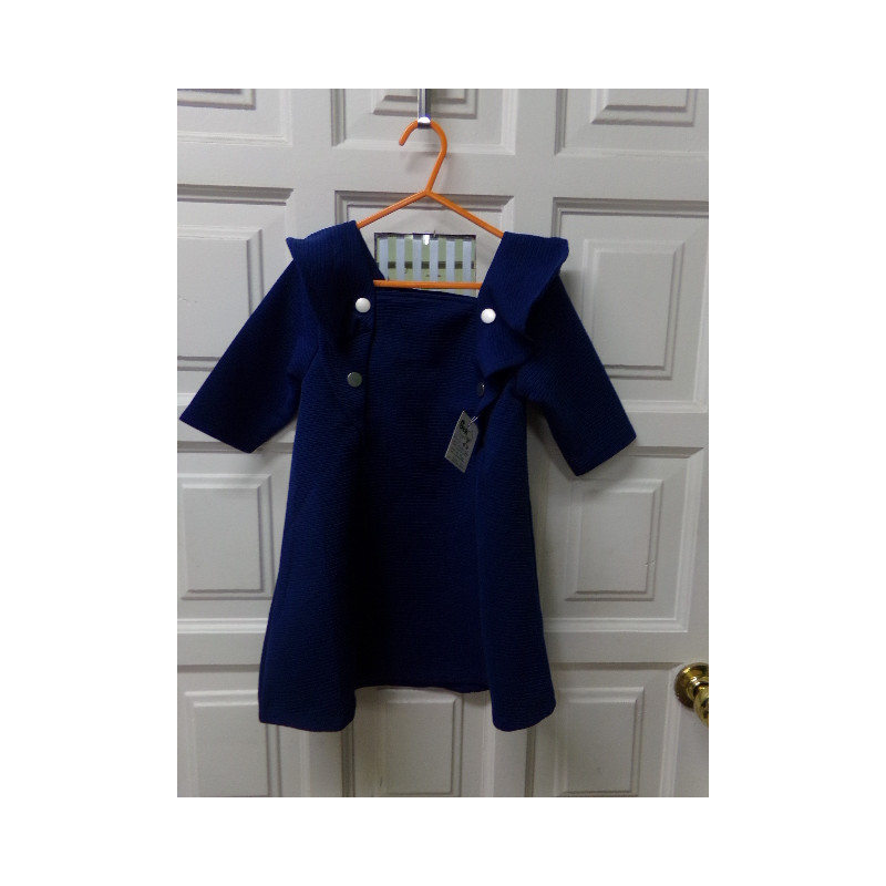Vestido talla 5-6 años. Segunda mano