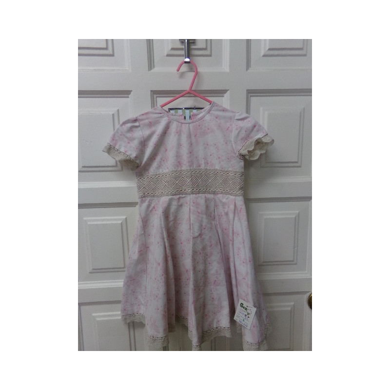 Vestido talla 5 años. Segunda mano