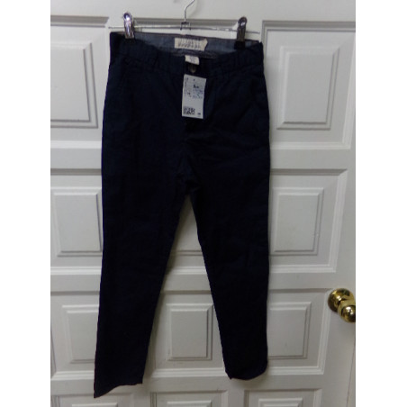 Pantalón azul talla 7-8 años. A estrenar