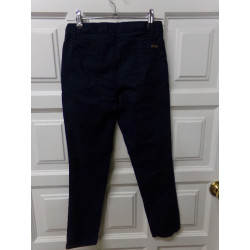 Pantalón azul talla 7-8 años. A estrenar
