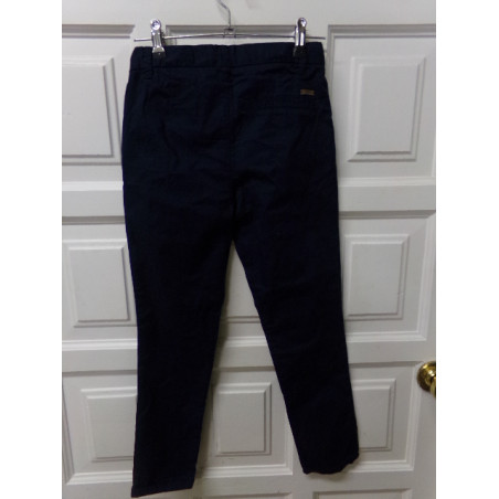 Pantalón azul talla 7-8 años. A estrenar