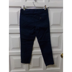 Pantalon azul marino talla 6-7 años. A estrenar