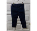 Pantalon azul marino talla 6-7 años. A estrenar