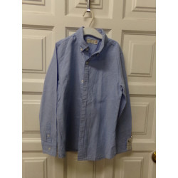 Camisa Zara talla 7-8 años. Segunda mano