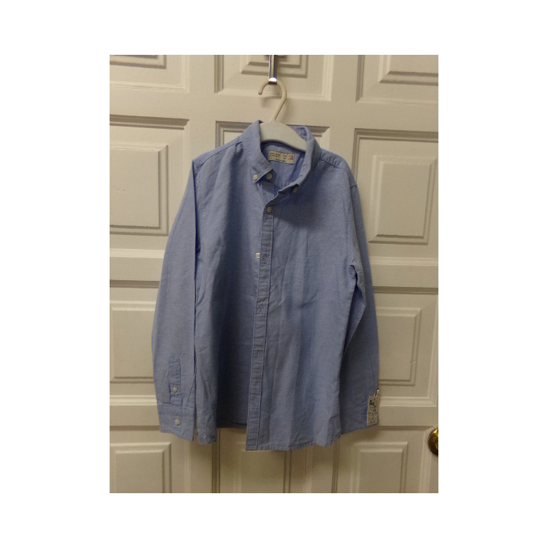Camisa Zara talla 7-8 años. Segunda mano