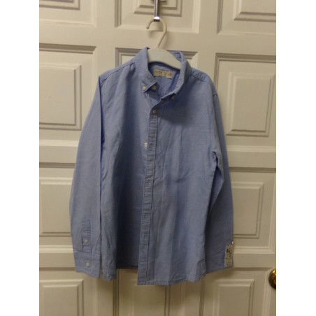 Camisa Zara talla 7-8 años. Segunda mano
