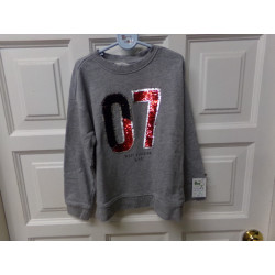 Sudadera Mango talla 7 años. Segunda mano