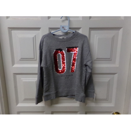 Sudadera Nanos talla 6 años. Segunda mano