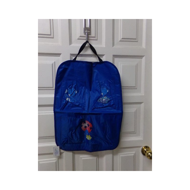 Organizador de coche casa coche. A estrenar