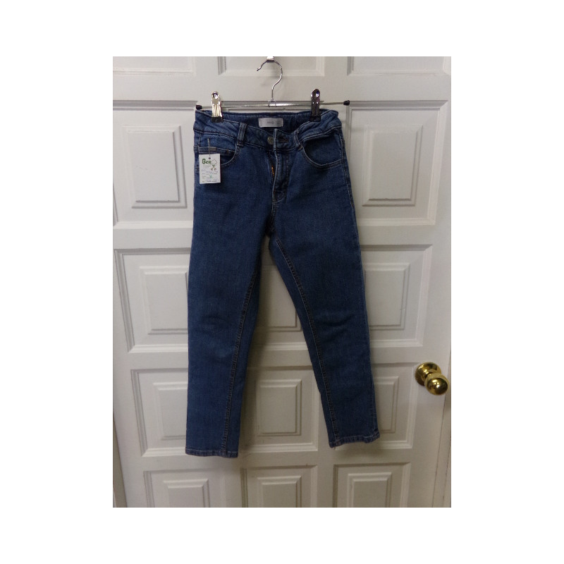 Vaquero Mango talla 9 años. Segunda mano