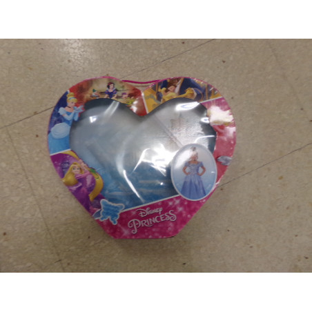 Disfraz Cenicienta talla 7-8 años. Segunda mano