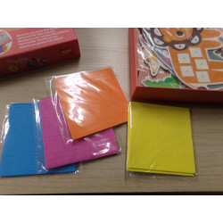 My first mosaic. Apli Kids. A estrenar