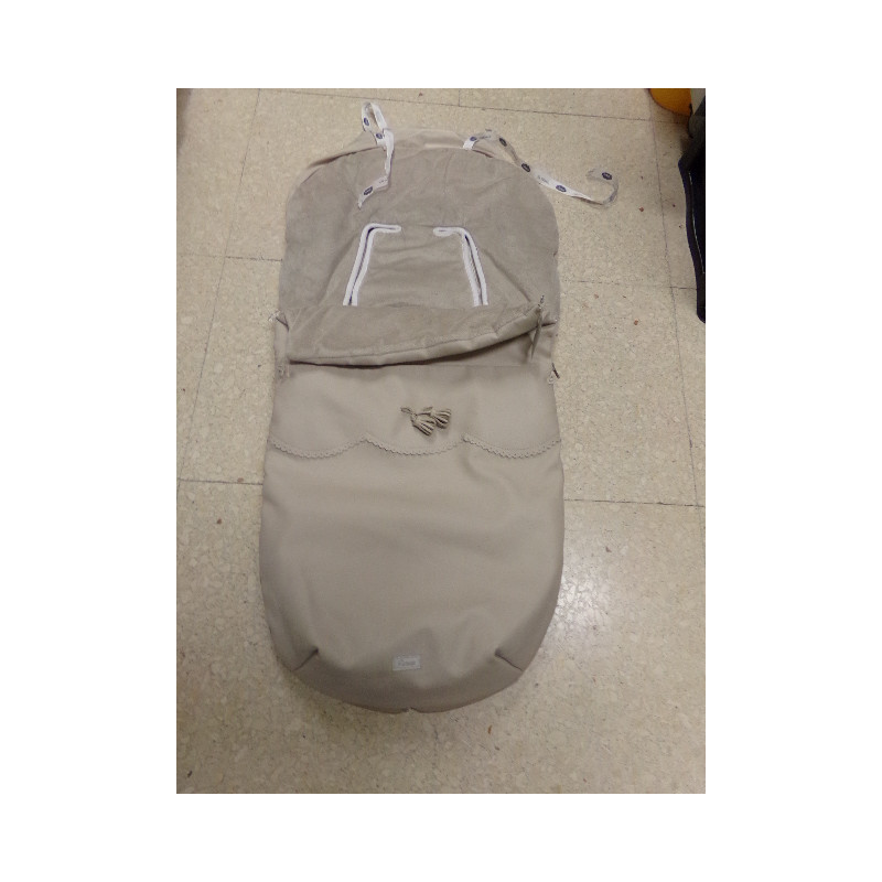 Saco de silla Uzturre. Segunda mano