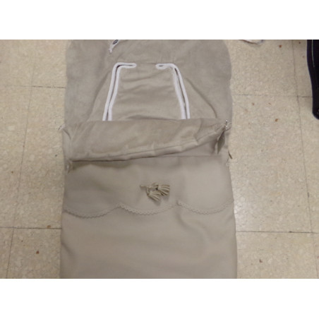 Saco de silla Uzturre. Segunda mano