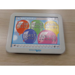 Abecedario Educa Touch. Segunda mano