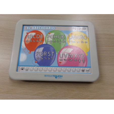 Abecedario Educa Touch. Segunda mano