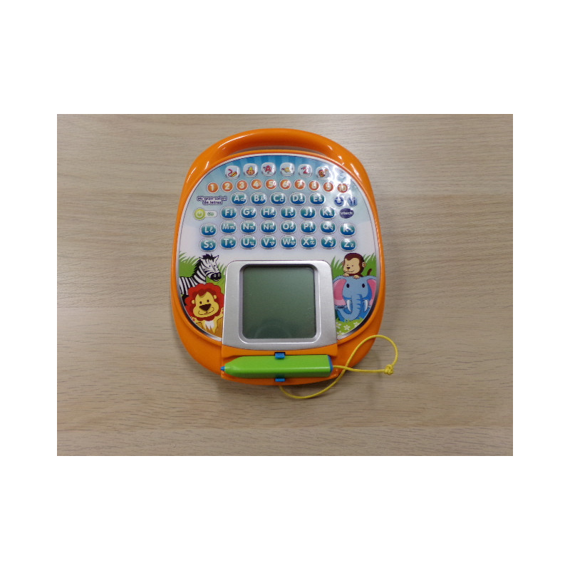 Safari de letras. Vtech. Segunda mano