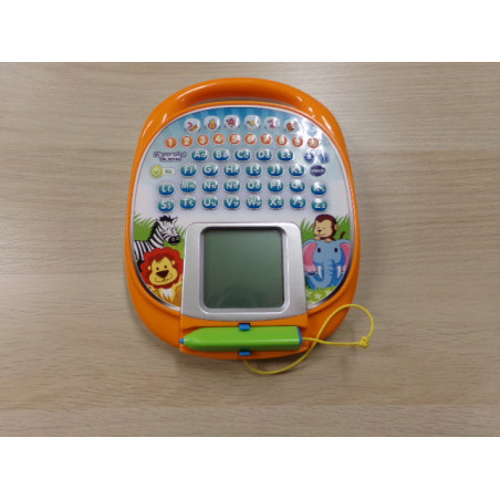 Safari de letras. Vtech. Segunda mano