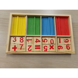 Matemáticas Intelligence stick. Segunda mano